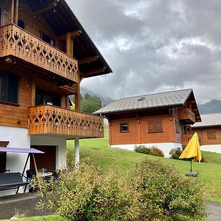 Chalet Luxueux ชาแตล ภายนอก รูปภาพ
