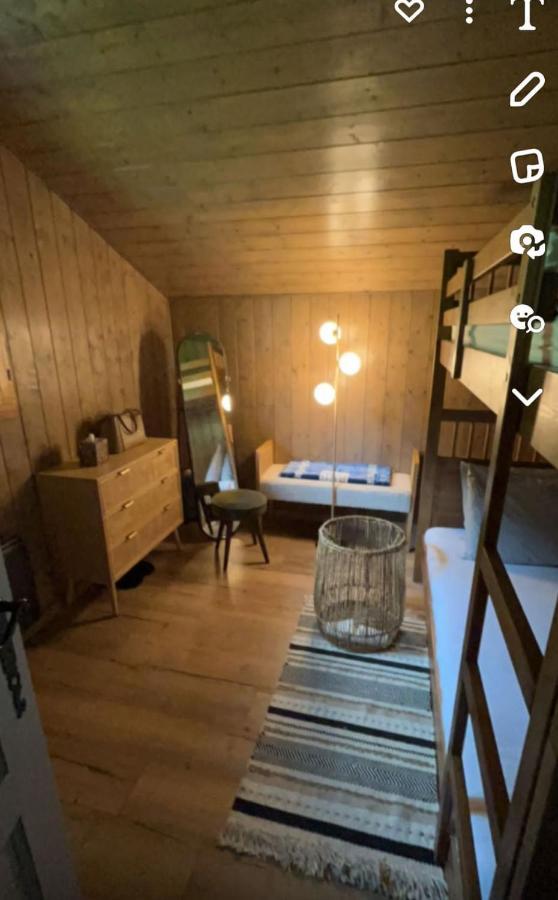Chalet Luxueux ชาแตล ภายนอก รูปภาพ