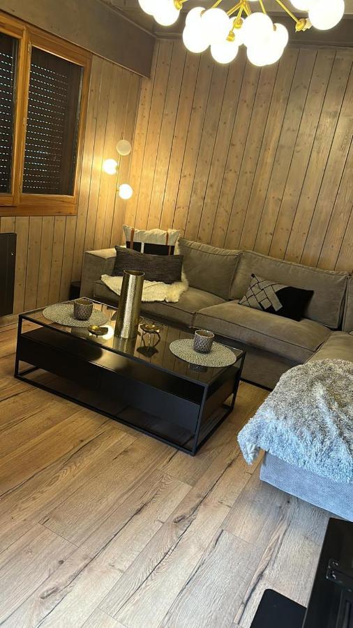 Chalet Luxueux ชาแตล ภายนอก รูปภาพ