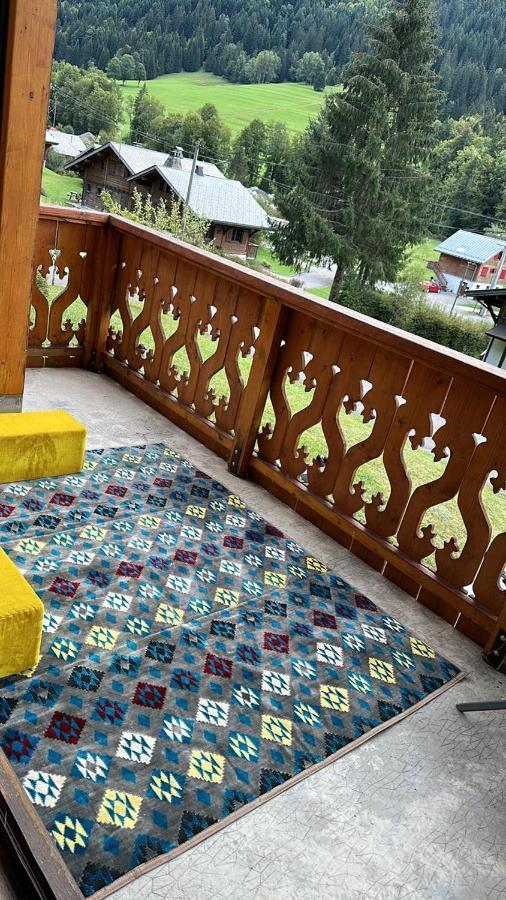 Chalet Luxueux ชาแตล ภายนอก รูปภาพ