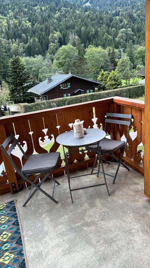 Chalet Luxueux ชาแตล ภายนอก รูปภาพ