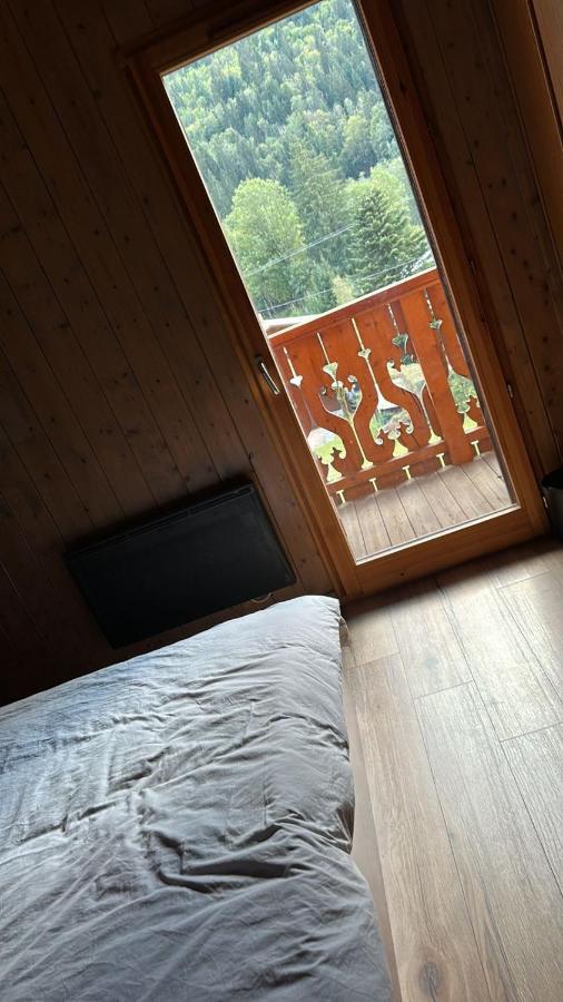 Chalet Luxueux ชาแตล ภายนอก รูปภาพ