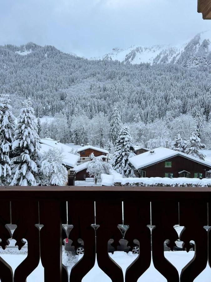 Chalet Luxueux ชาแตล ภายนอก รูปภาพ